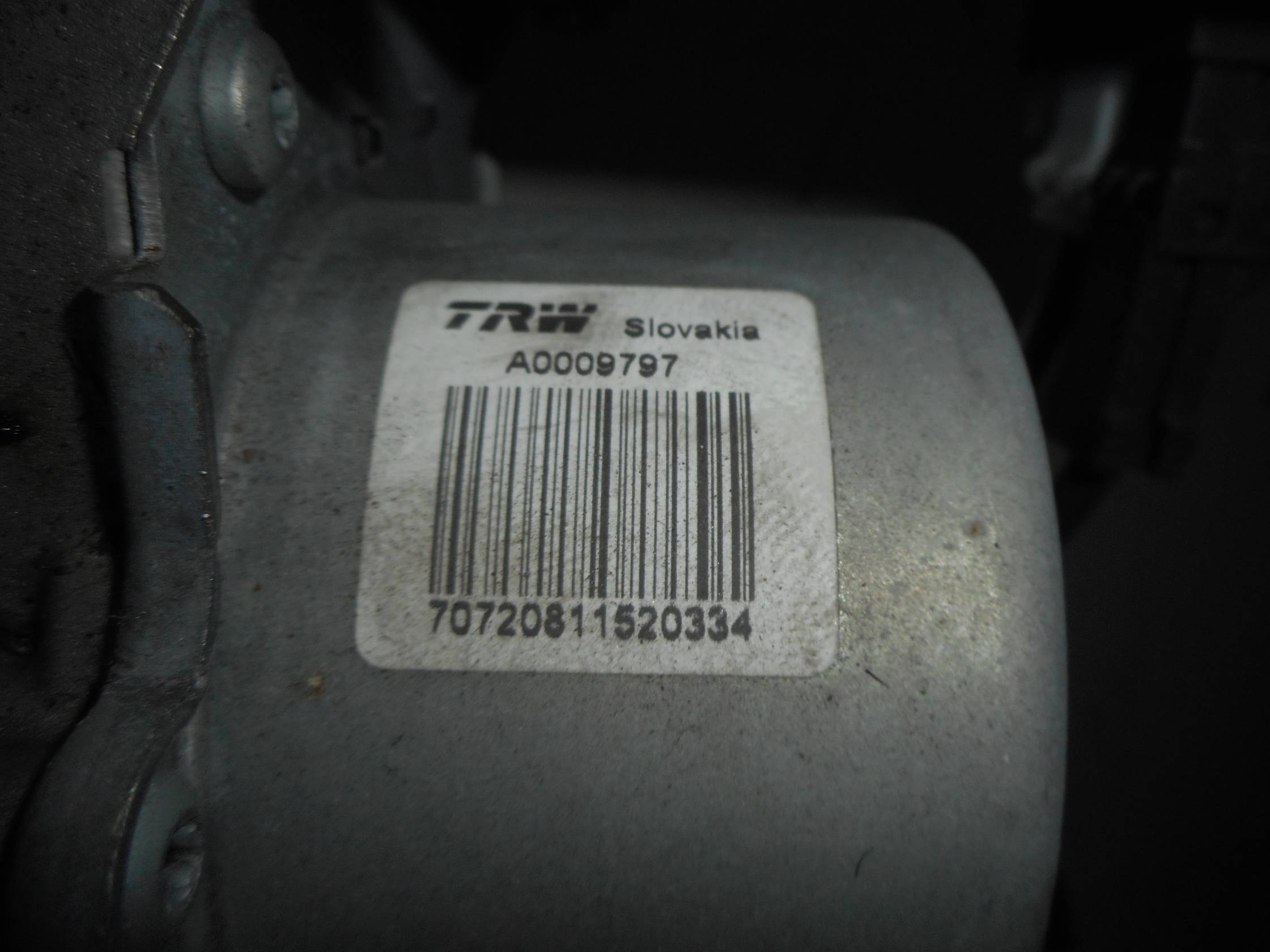 Servosterzo elettronico